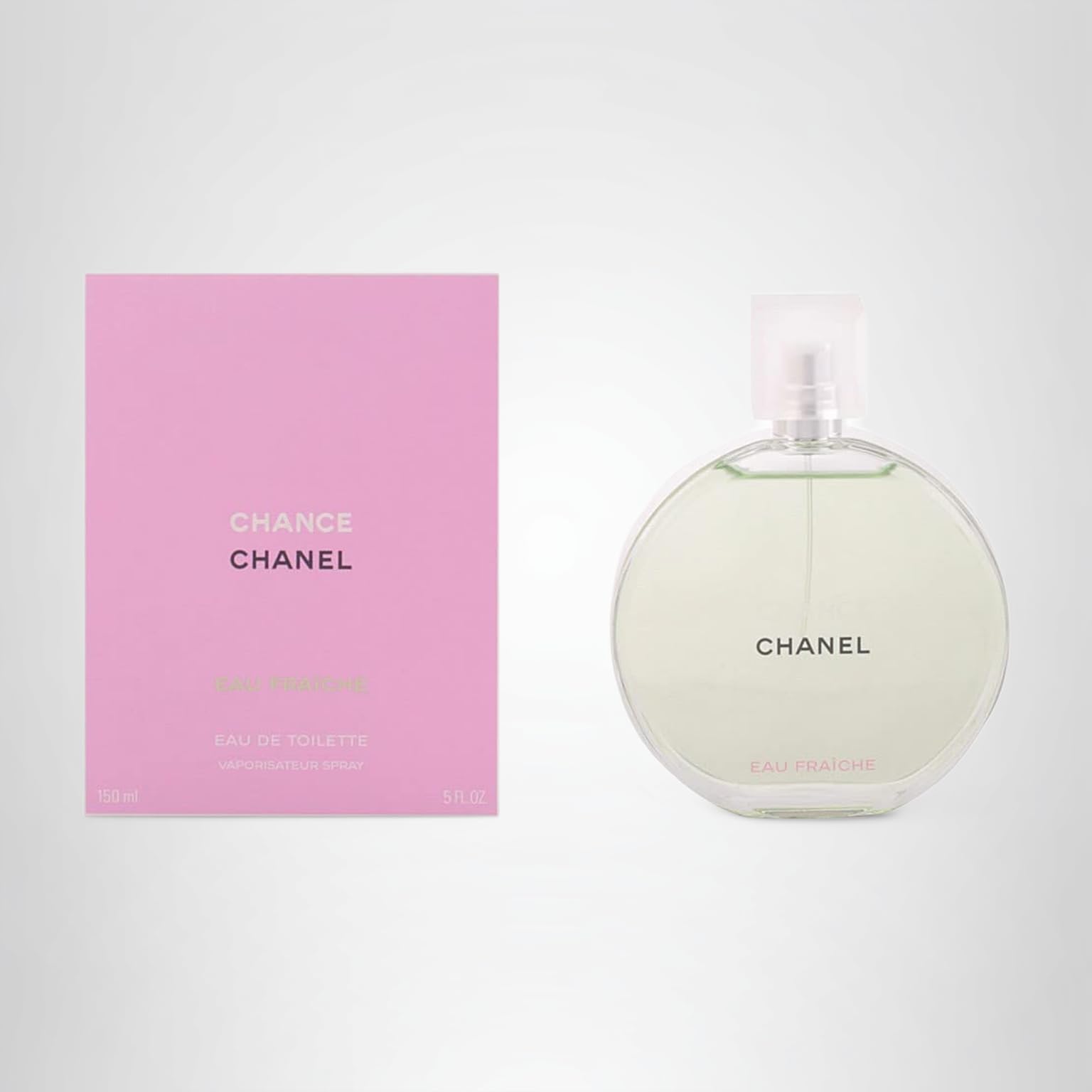 Amazon | ｼｬﾈﾙ ﾁｬﾝｽ ｵｰ ﾌﾚｯｼｭ EDT 150ml【並行輸入品】 | シャネル